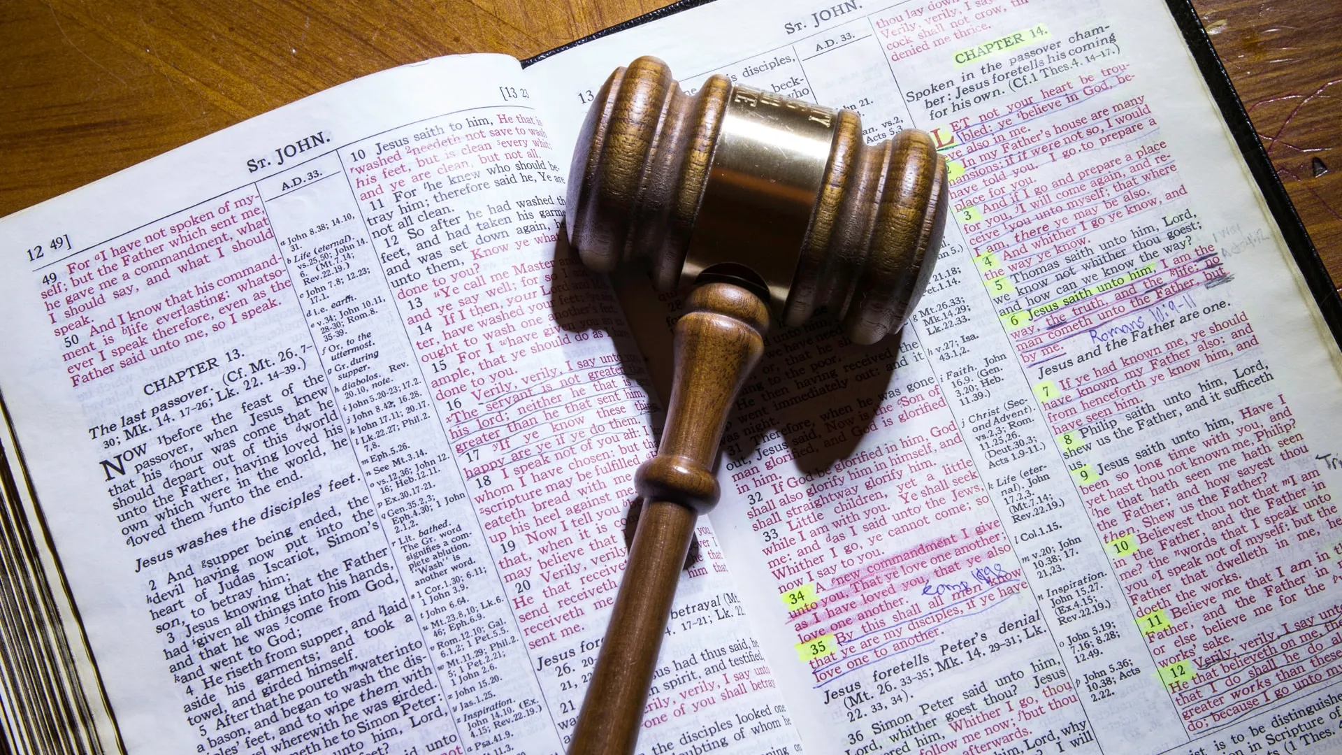 Religious Liberty
